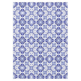 Toalha De Mesa Estilo italiano,azulejos,majolica Impressão de tud