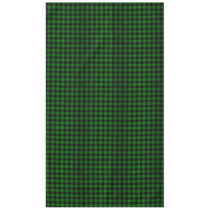 Toalha De Mesa Estilo Lumberjack - tecido verde + suas ideias