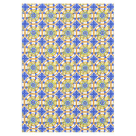 Toalha De Mesa Estilo siciliano,limões,majolica