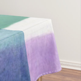 Toalha de Mesa Estilosa com Padrão Simples