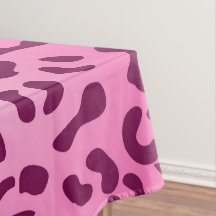 Estilosa Estampa de Leopardo Rosa