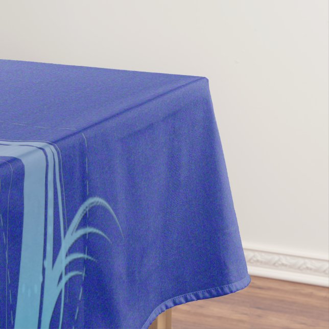 Toalha De Mesa Estradas cruzadas (Posição Original)