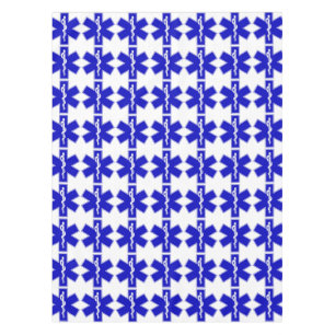 Toalha De Mesa Estrela da vida (EMT)