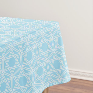 Toalha De Mesa Estrela de David Tablecloth - Judaica - Definiçã