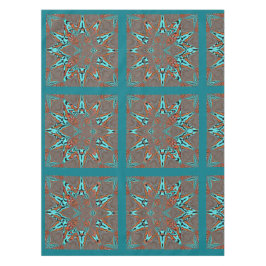 Toalha De Mesa Estrela Frata da Complexidade do Futuro