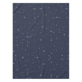 Toalha De Mesa Estrelas Cuecas Num Céu Noturno Estimulante