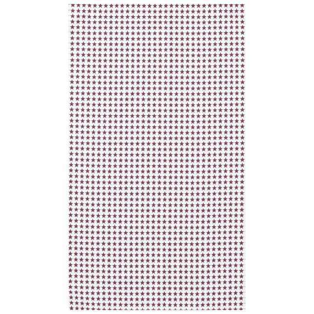 Toalha De Mesa Estrelas patrióticas Three-D (Frente)