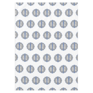 Toalha De Mesa Etapa de logotipo de empresa personalizada e apres