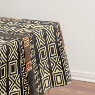 Toalha De Mesa Étnica