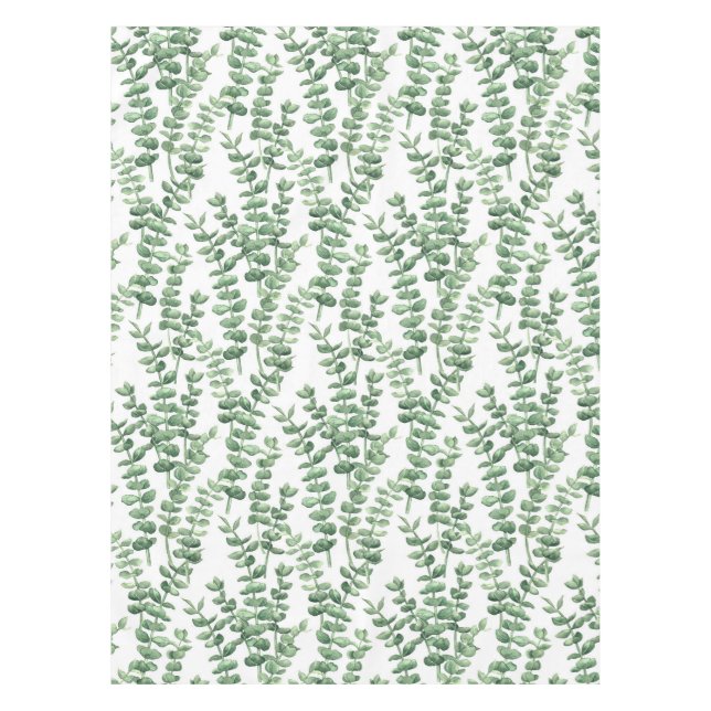 Toalha De Mesa Eucalipto 1 (Frente)