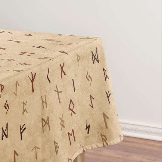Toalha De Mesa Executa Tablecloth (Posição Original)