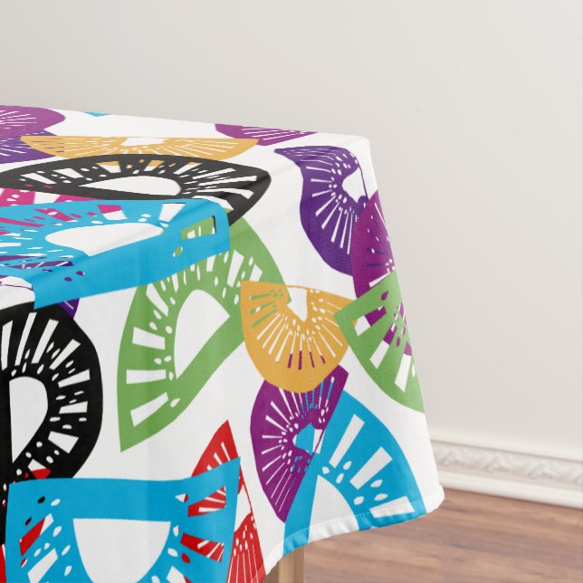 Toalha De Mesa Exotic Kiwi Cocktail (Spain & New Zealand) (Posição Original)