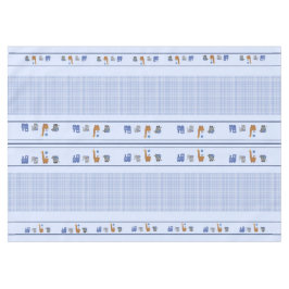 Toalha De Mesa Experiência em Bebês
