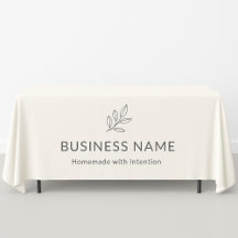 Exposição de Logotipo Botânico Neutro Minimalista