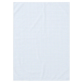 Toalha De Mesa F & L Blue Gingham