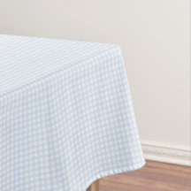 F & L Blue Gingham