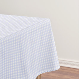 Toalha De Mesa F & L Purple Gingham
