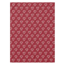 Toalha De Mesa Fa La Festiva Holly Christmas