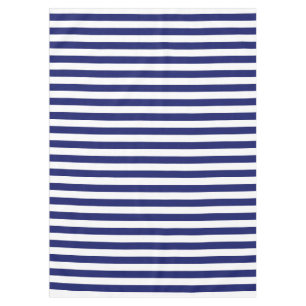 Toalha De Mesa Faixa de vela azul (grande escala)