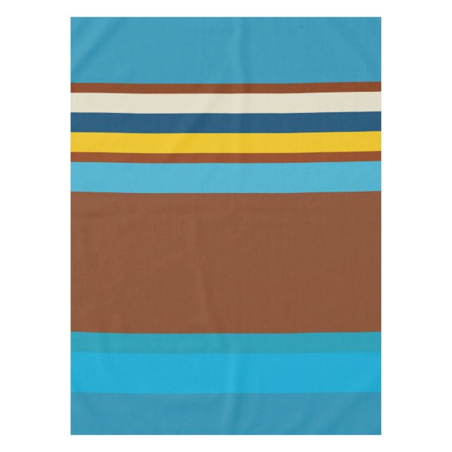 Toalha De Mesa Faixa Sudoeste 12 (Frente)