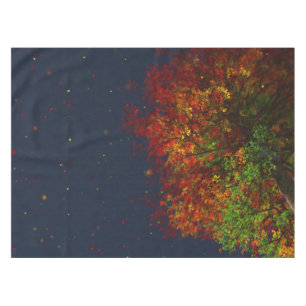 Toalha De Mesa Falling Rainbow Tablecloth