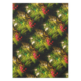 Toalha De Mesa Familiar Claude Monet Giverny Pond com lírios