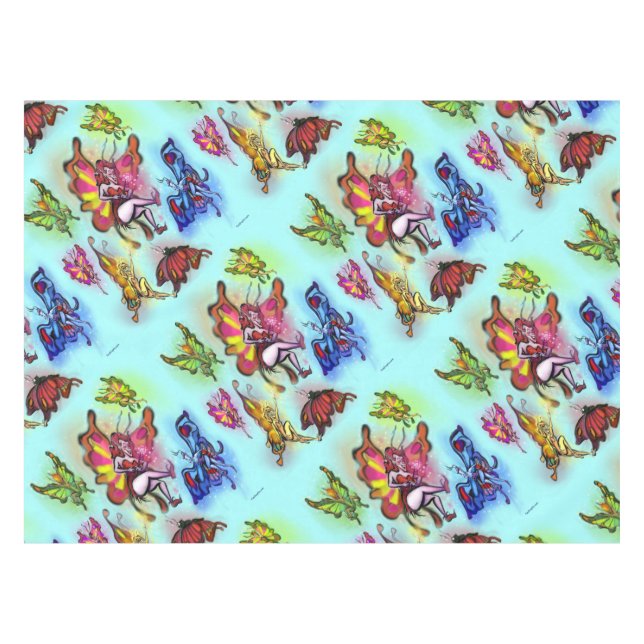 Toalha De Mesa Farinhas (Frente (Horizontal))