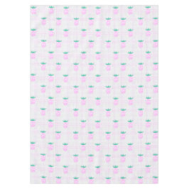 Toalha De Mesa Farmhouse Pineapples