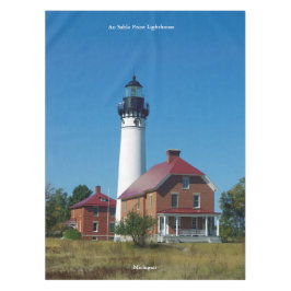 Toalha De Mesa Farol de Ponto de Ativação Au