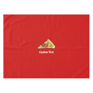 Toalha De Mesa Fatia da pizza