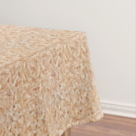 Toalha De Mesa Faux Plywood - Tablecloth Padrão