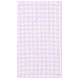 Toalha De Mesa Faye e Lauren Purple Gingham