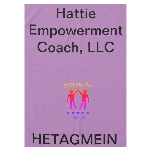 Toalha De Mesa Fechamento da Mesa comercial (Frente)