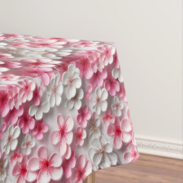 Toalha De Mesa Fecho de Mesa de Cherry Blossom