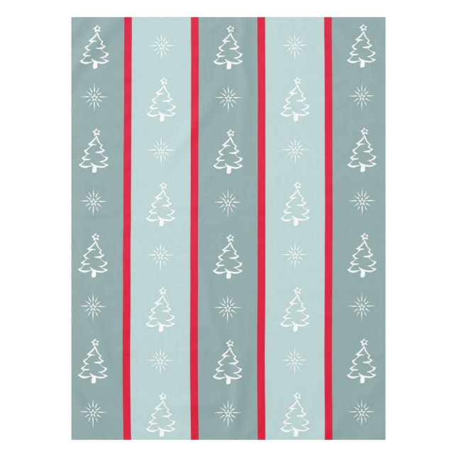 Toalha De Mesa Feliz Natal (Frente)