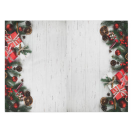 Toalha De Mesa "Feliz Natal"