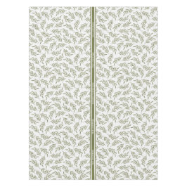 Toalha De Mesa Feliz Natal, Cypress & Snowfall Patteray