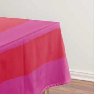 Toalha De Mesa Feriado de Natal, Lindos e Vermelhos, de cor rosa