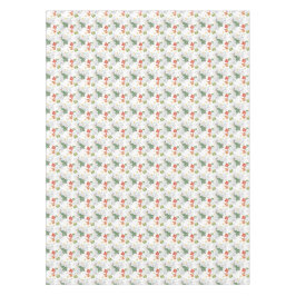 Toalha De Mesa Férias de Natal dos Ursos Polares Festivos