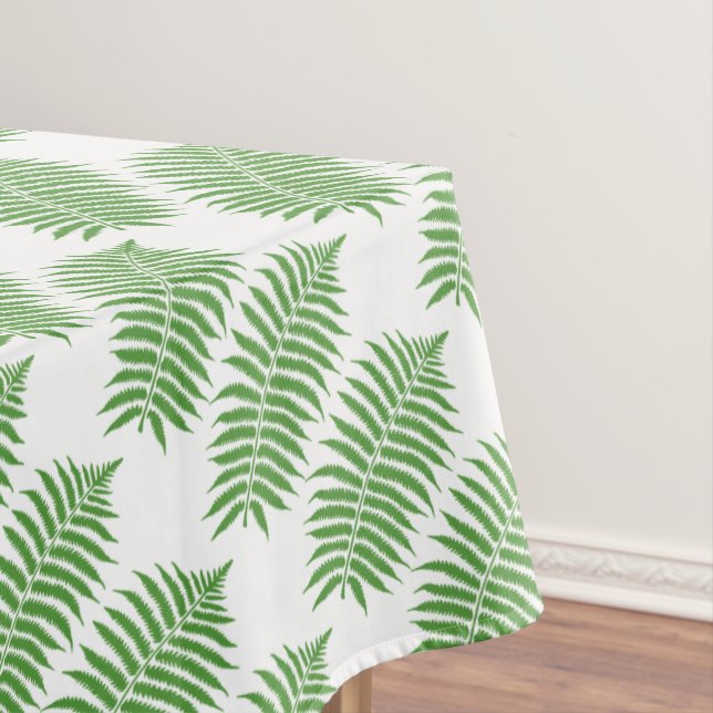 Toalha De Mesa Ferns (Posição Original)