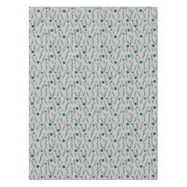 Toalha De Mesa Ferns & pontos