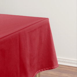 Toalha De Mesa FesNatal Vermelho Mesa