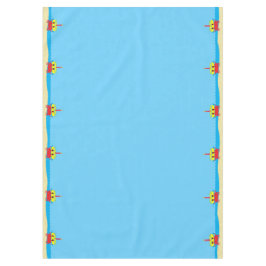 Toalha De Mesa Festa de aniversário Crab Beach