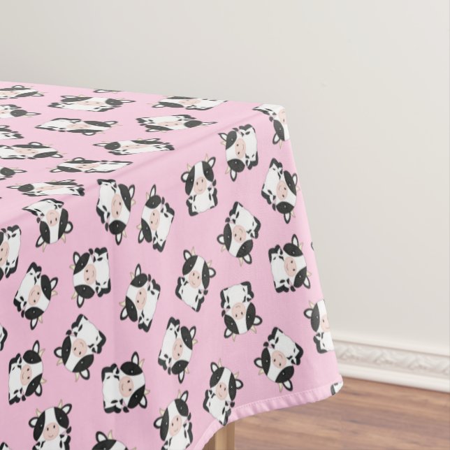 Toalha De Mesa Festa de aniversário de Fazenda (Posição Original)