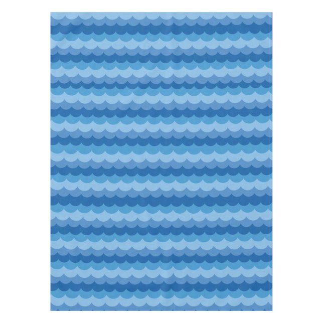 Toalha De Mesa Festa de aniversário de veleiro (Frente)