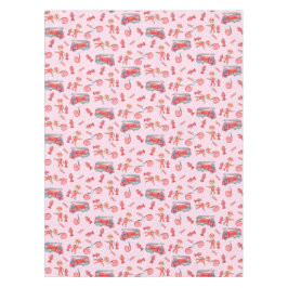 Toalha De Mesa Festa de aniversário Fireman