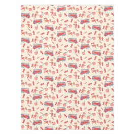 Toalha De Mesa Festa de aniversário Fireman