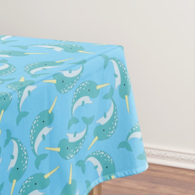 Toalha De Mesa Festa de aniversário Narral (Posição Original)