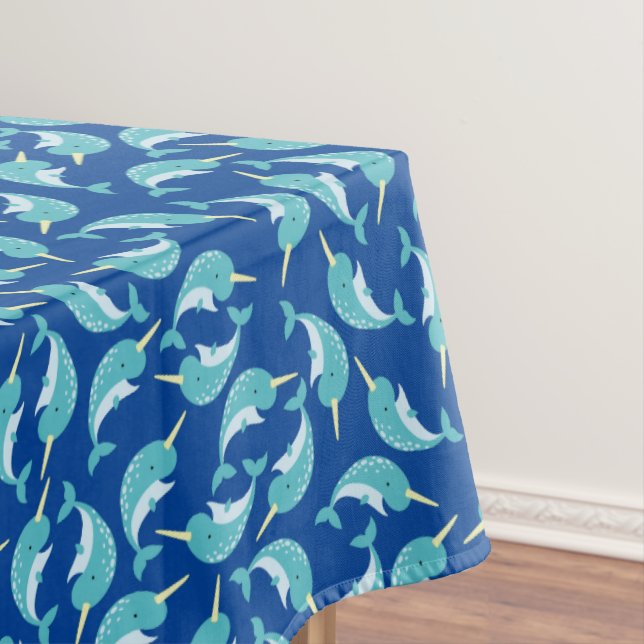 Toalha De Mesa Festa de aniversário Narral (Posição Original)