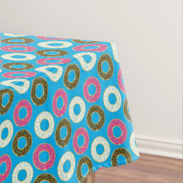 Toalha De Mesa Festa de aniversário rosquinha